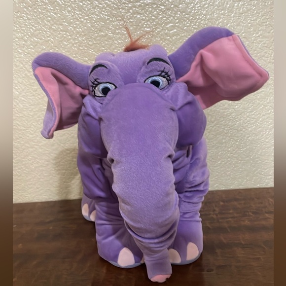 Disney’s Winifred Jungle Book Elephant Plush - Picture 1 of 7